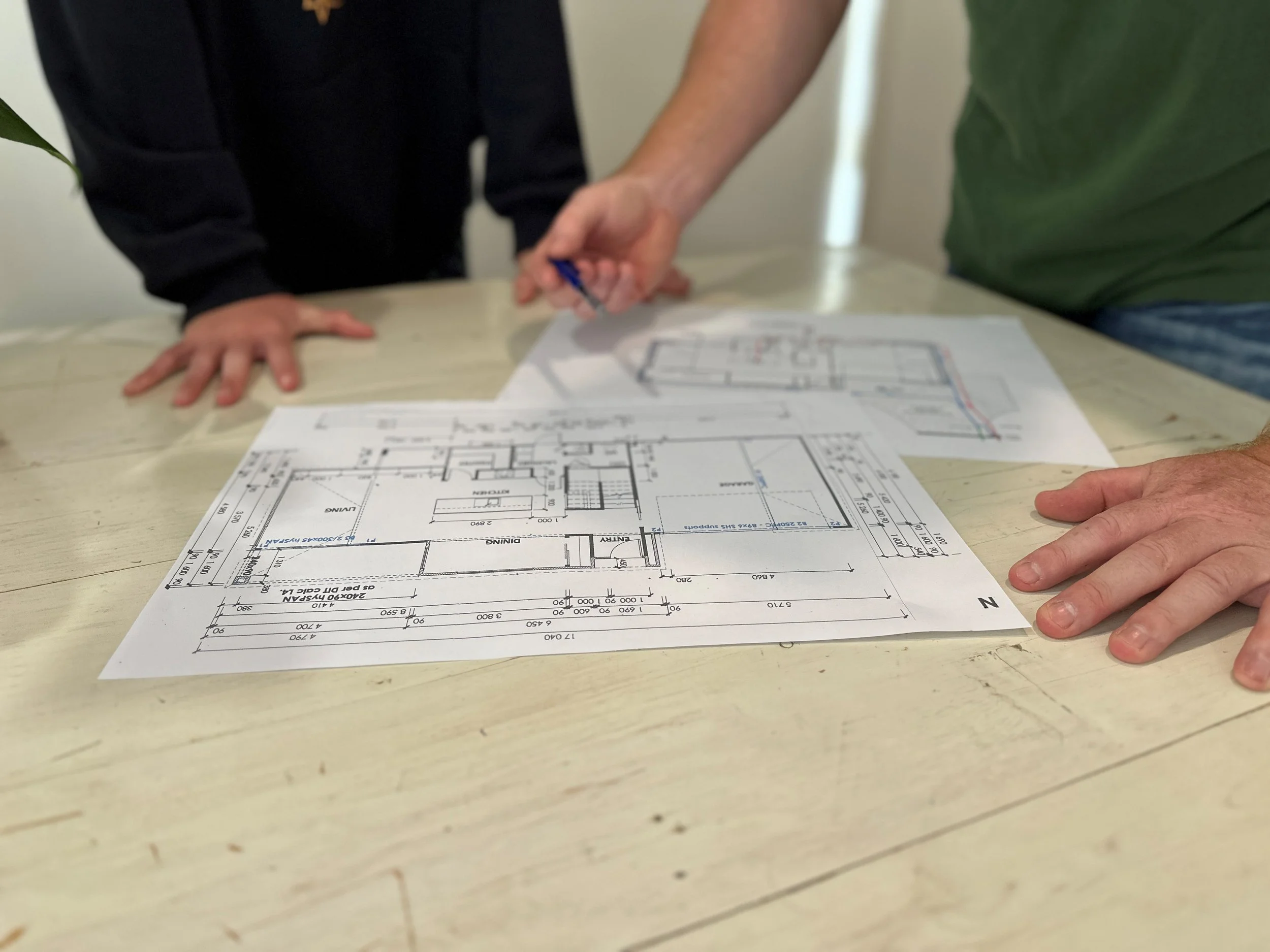 Project Management — McGuire Plumbing Limited