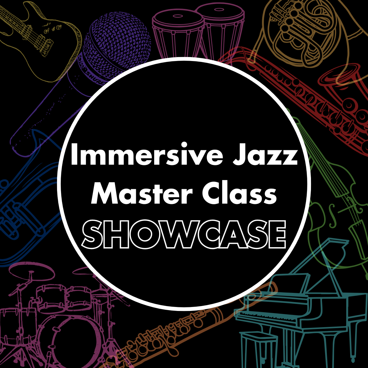 Immersive Jazz Master Class