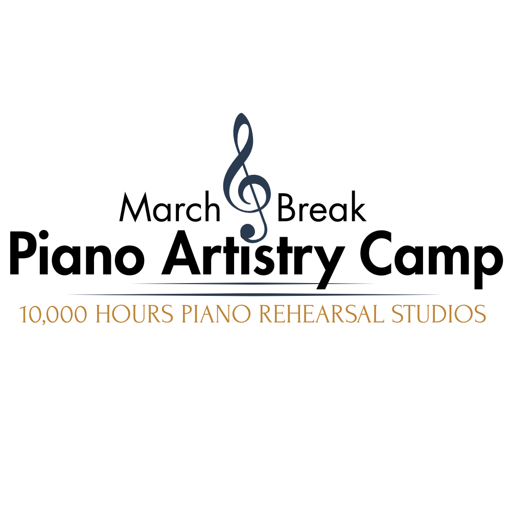 March Break Piano Artistry Camp at 10,000 Hours