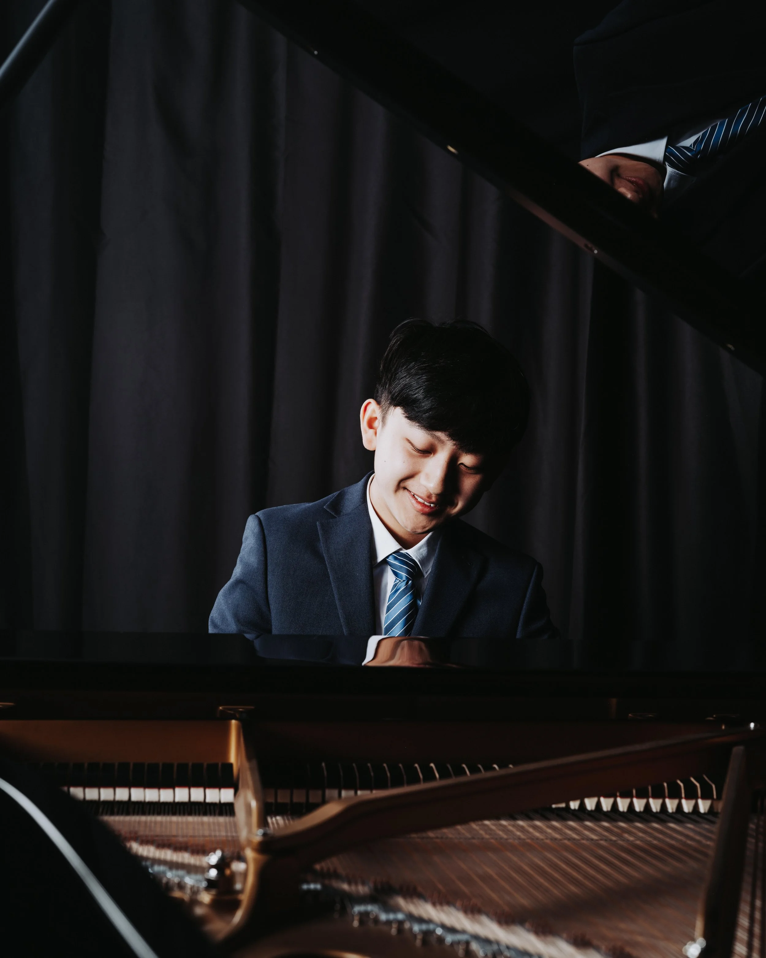 Muyang Li - ARCT Piano Recital