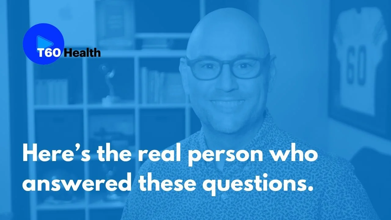 Tony Gnau real person