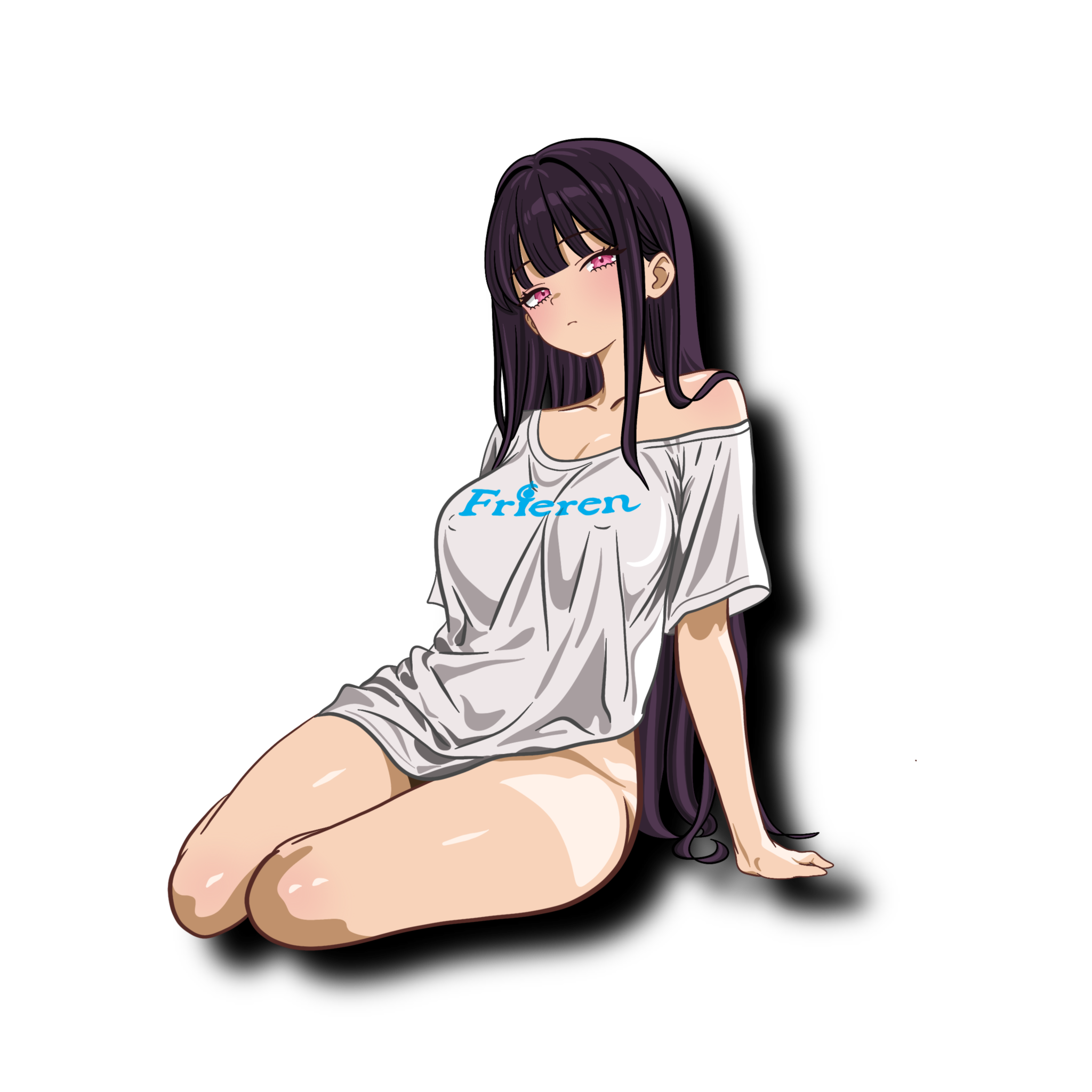 Miyu OC Mage Shirt