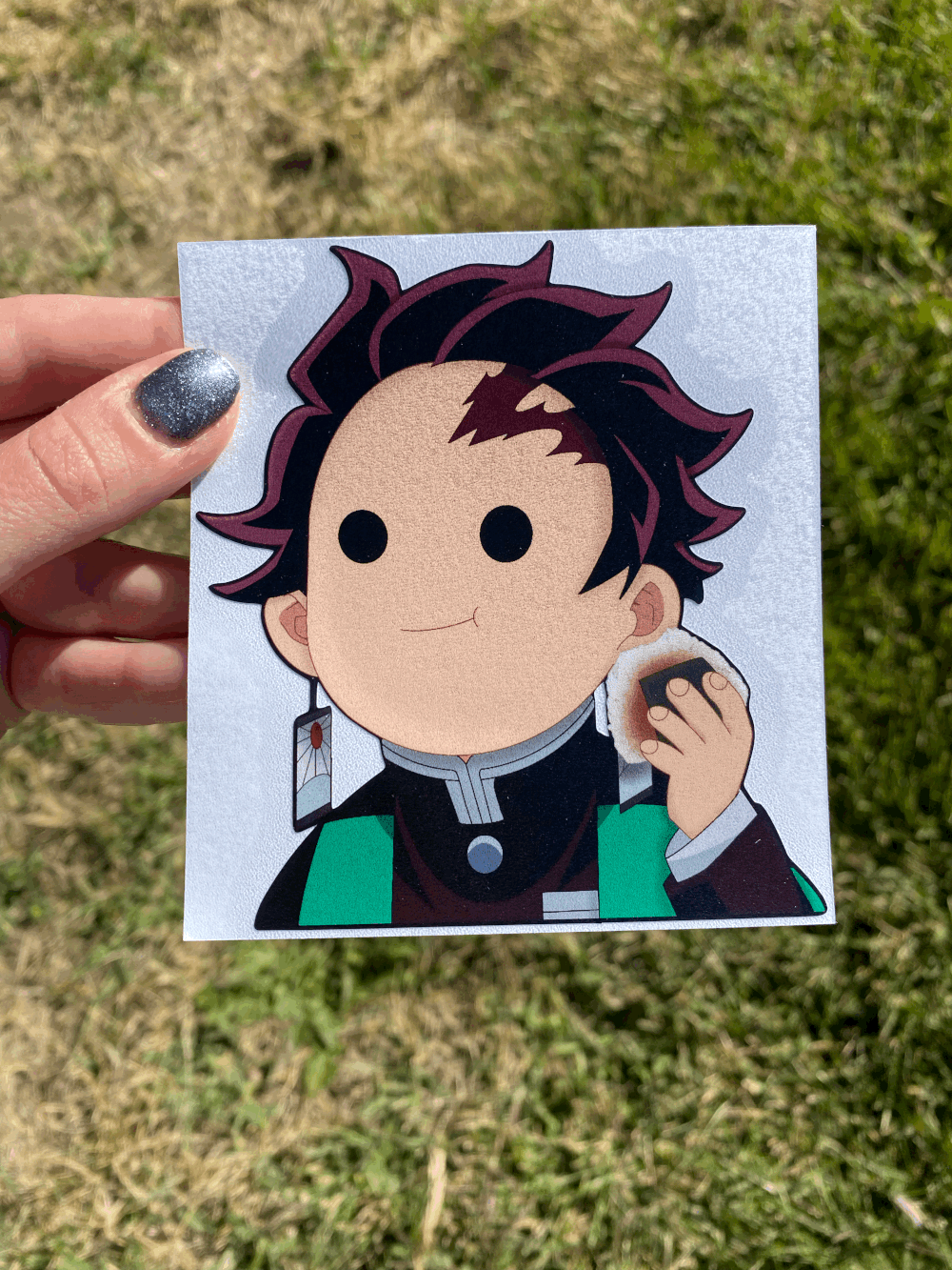 Demon Snack — bub noodle, image size:1000x1333