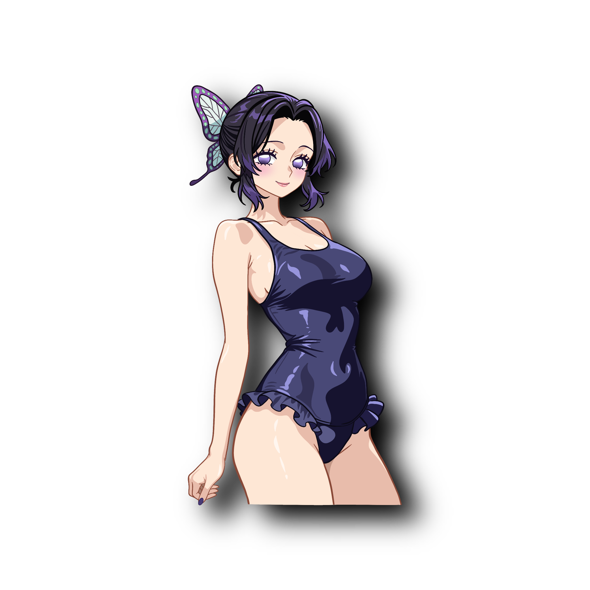 Butterfly Girl