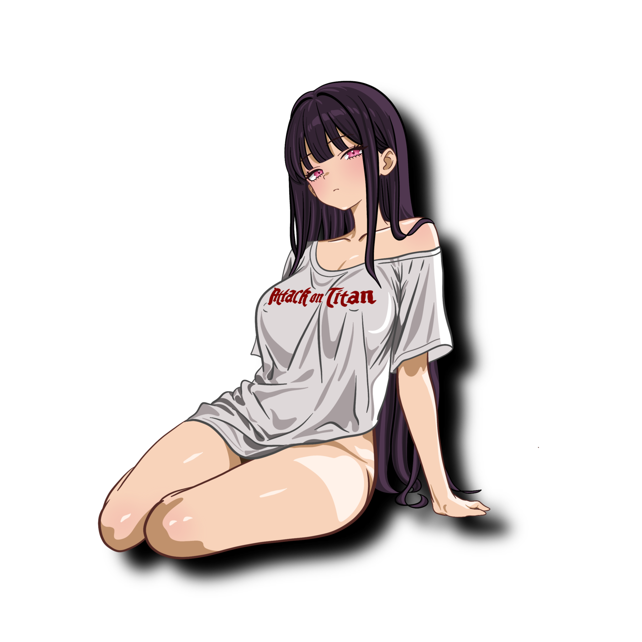 Miyu OC Titan Shirt