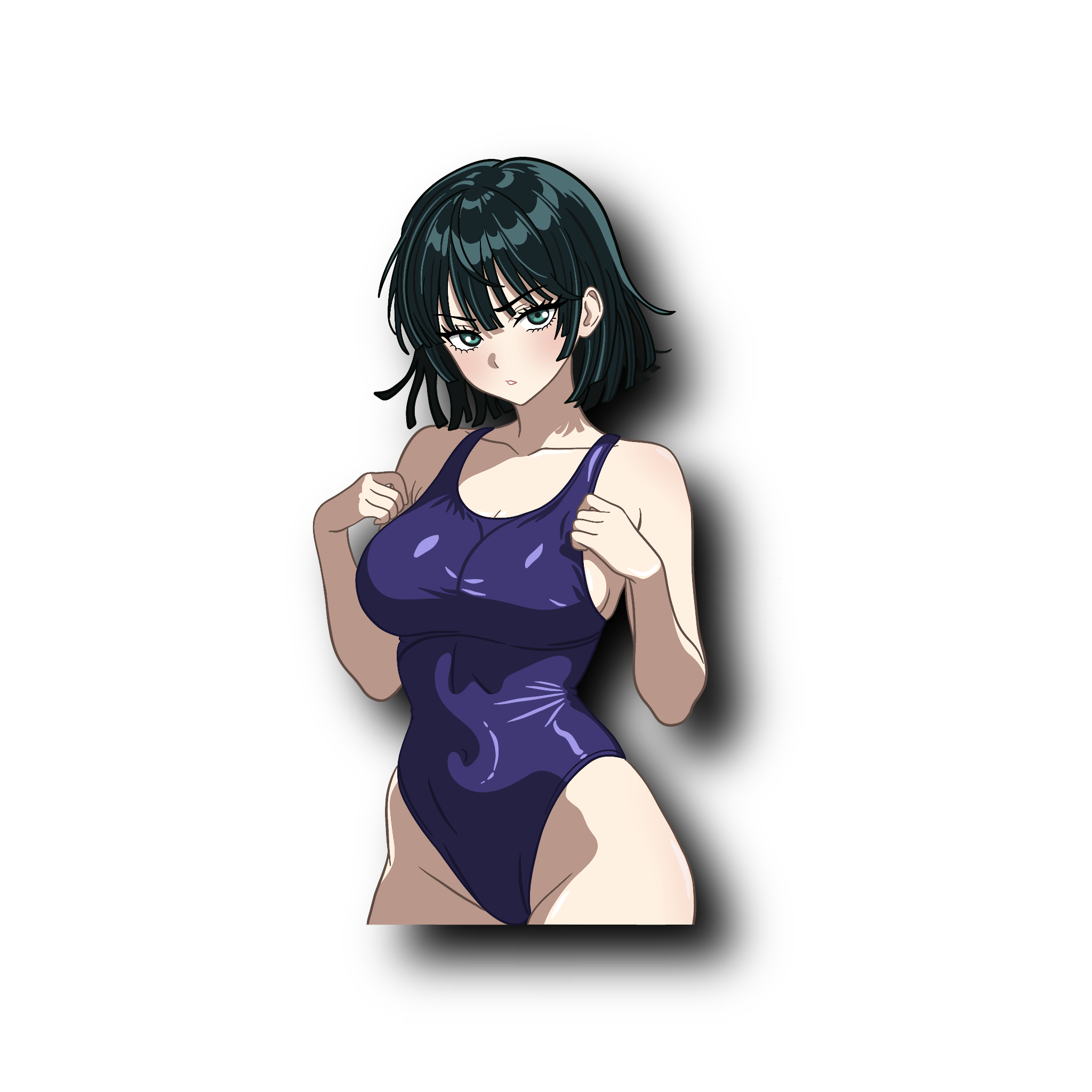 One Punch Girl
