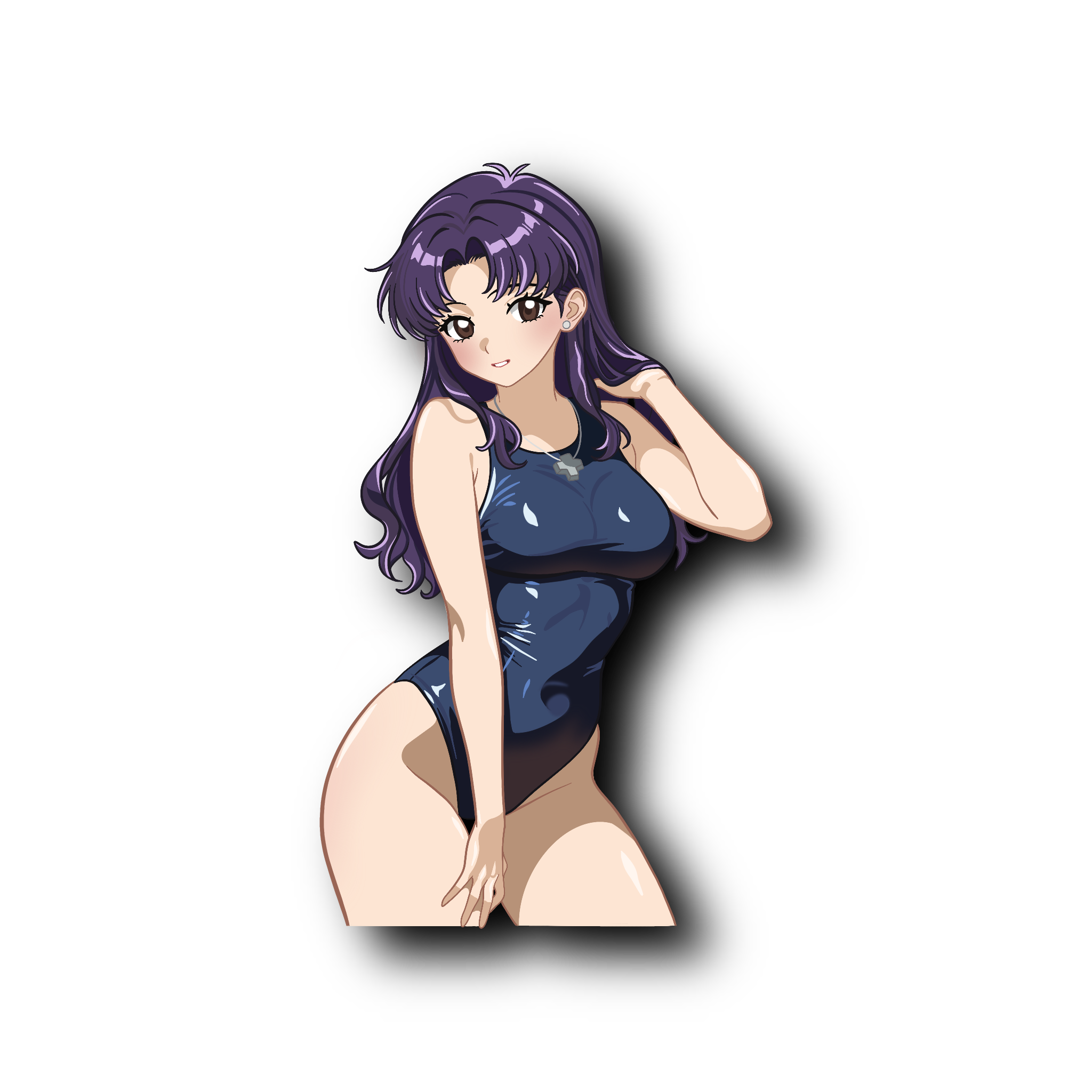 Giant Robot Girl