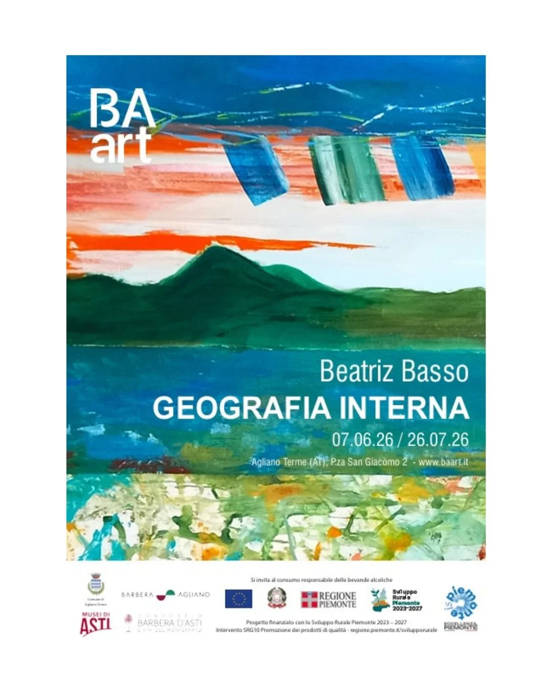 Geografia Interna