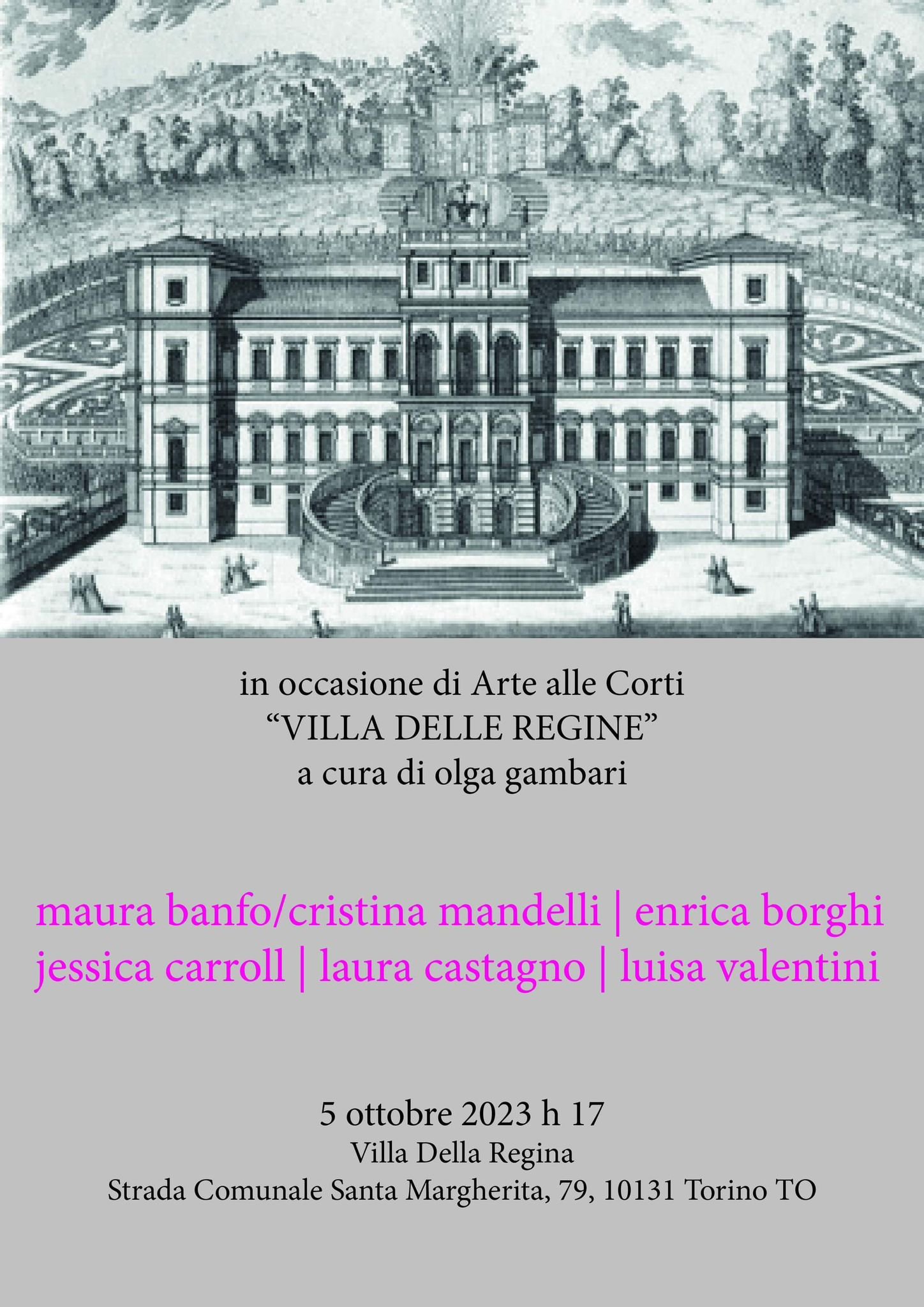 Villa delle Regine