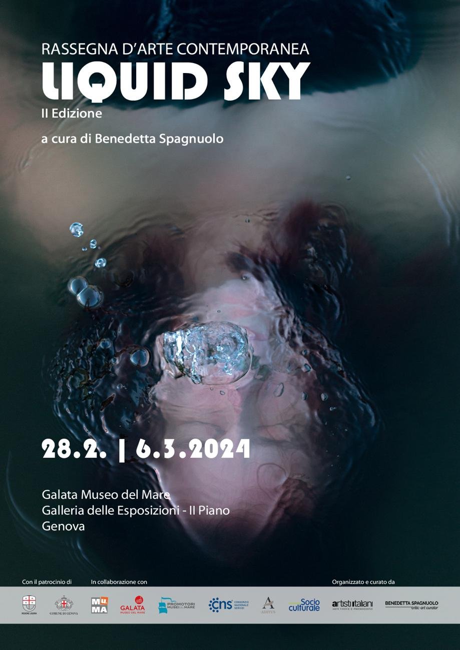 LIQUID SKY / II EDIZIONE