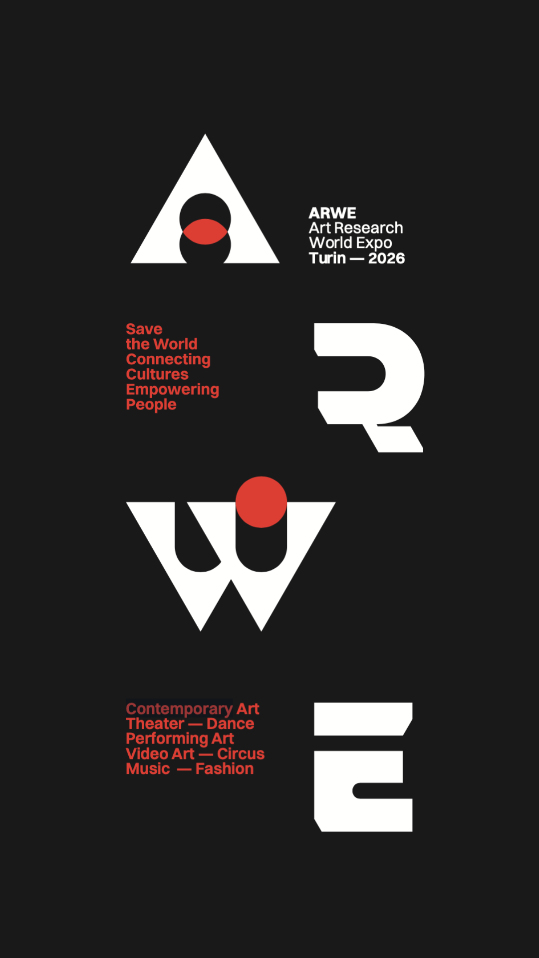 ARWE - Art Research World EXPO
