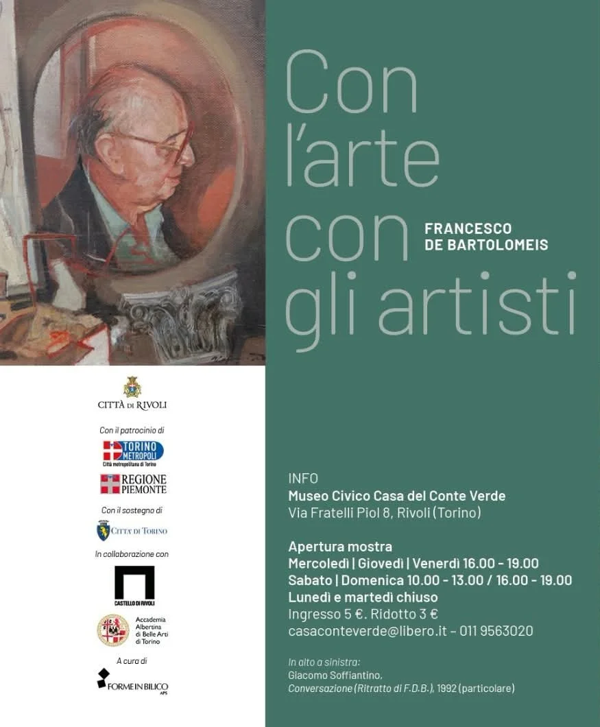 Con l’Arte con gli Artisti