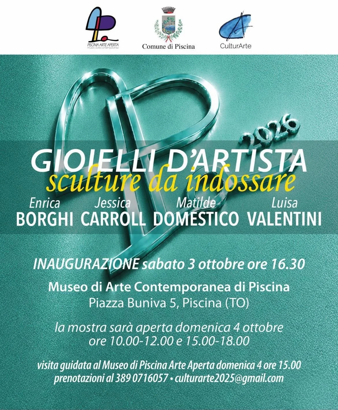 Gioielli d’Artista