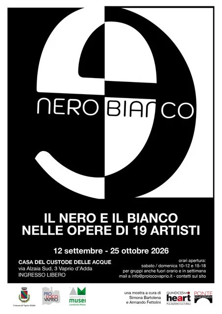 IL NERO E IL BIANCO