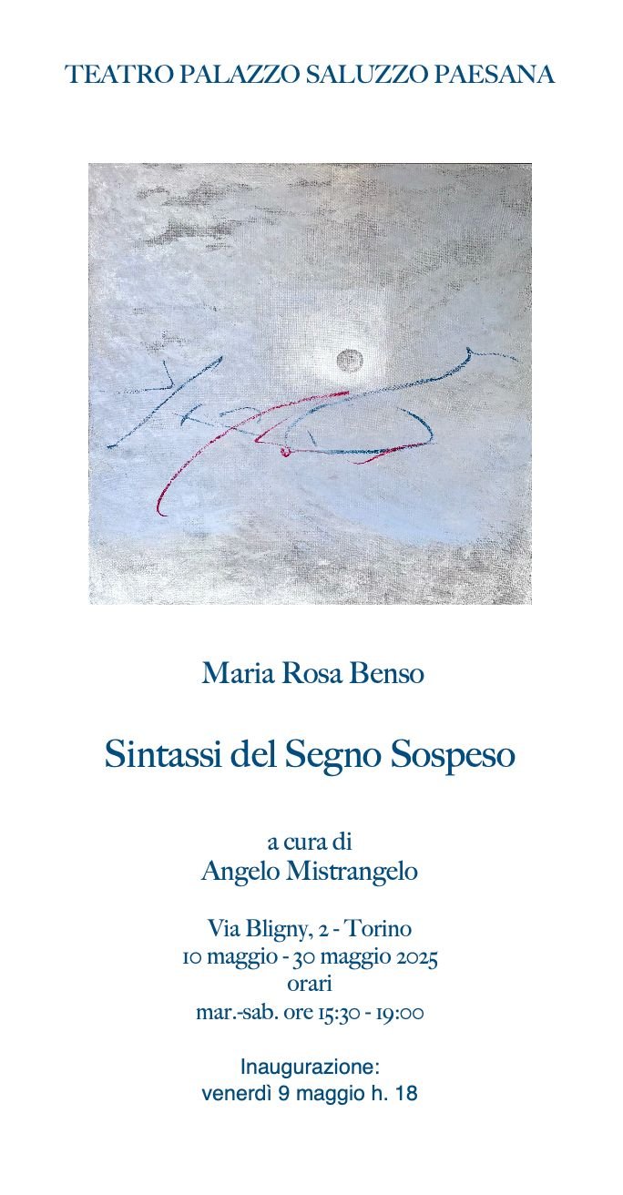 Sintassi del Segno Sospeso