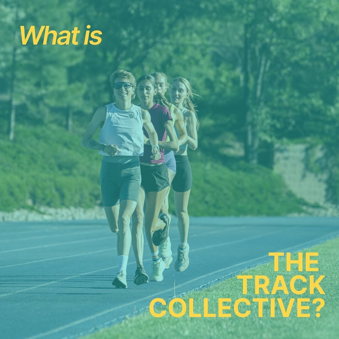 What is The Track Collective?
We are a group of track and field athletes dedicated to supporting one another in our individual goals, leaving our sport less gatekept and more connected than we found it. Our mission is to build an inclusive, supportiv