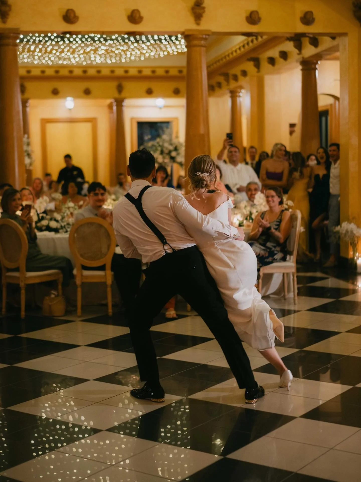 Can&rsquo;t wait to share more from this beautiful weekend! @milbesoscr