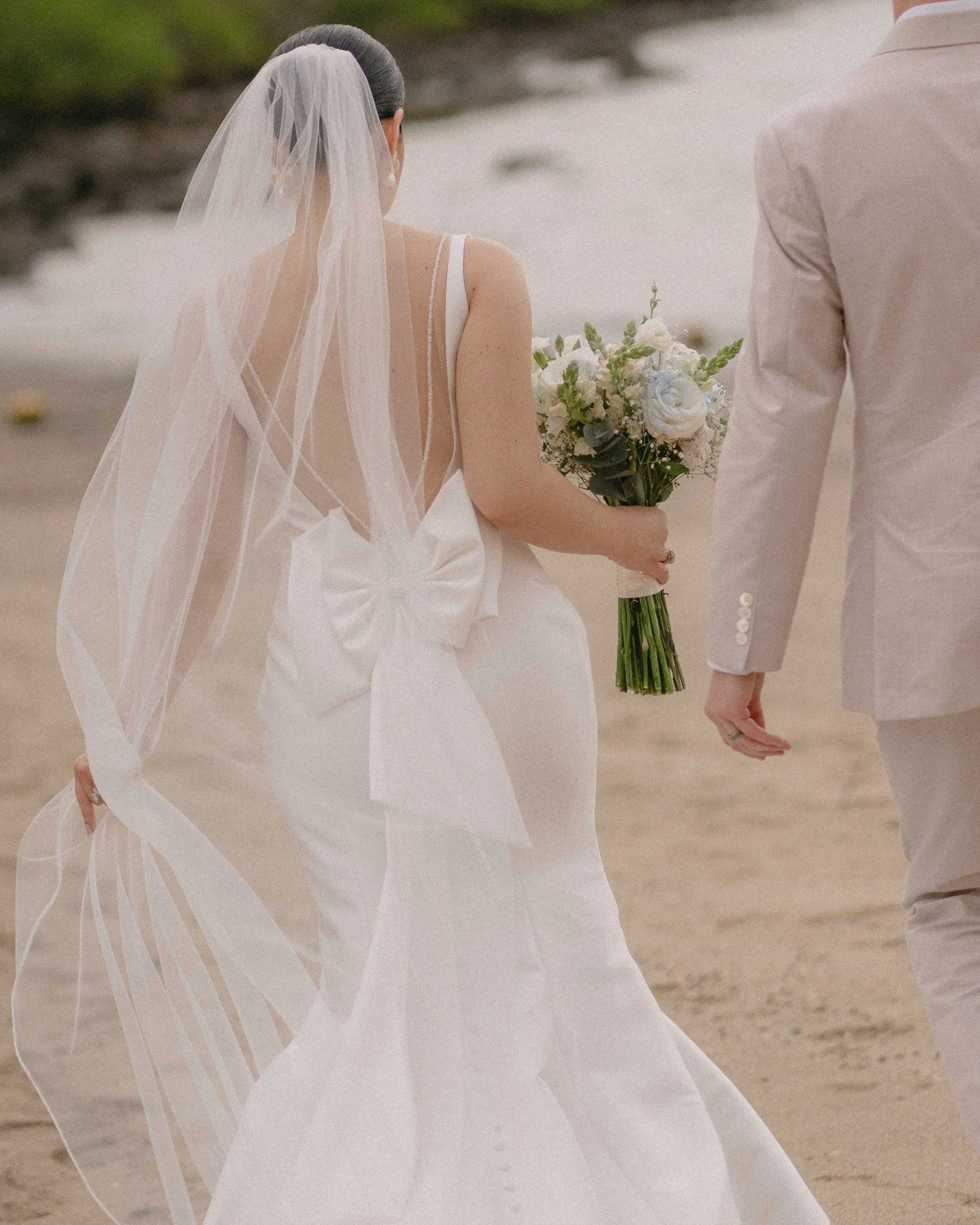 Memories from Jessica &amp; Anthony&rsquo;s beautiful day at @andazpapagayo @elenasandi.makeupartist @scrlgallery #scrl #scrlgallery