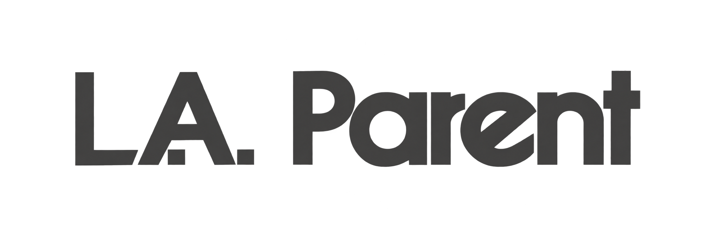 L.A. Parent Logo