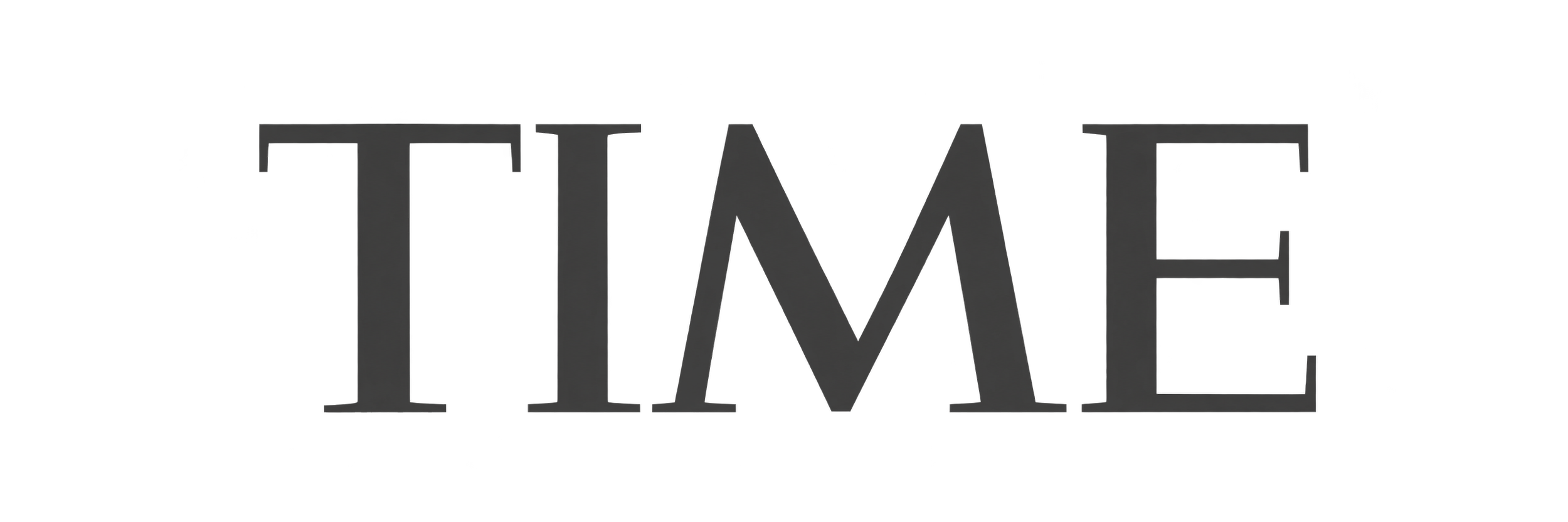 TIME logo