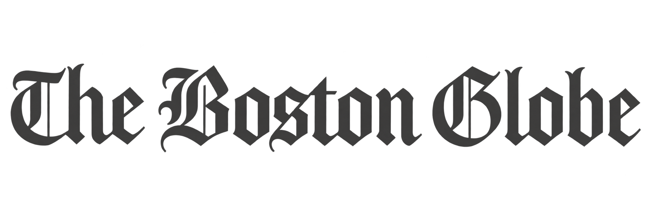 The Boston Globe logo