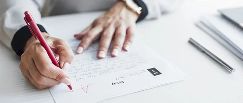 Why Trying to Guess “What Colleges Want” Ruins Your College Essay