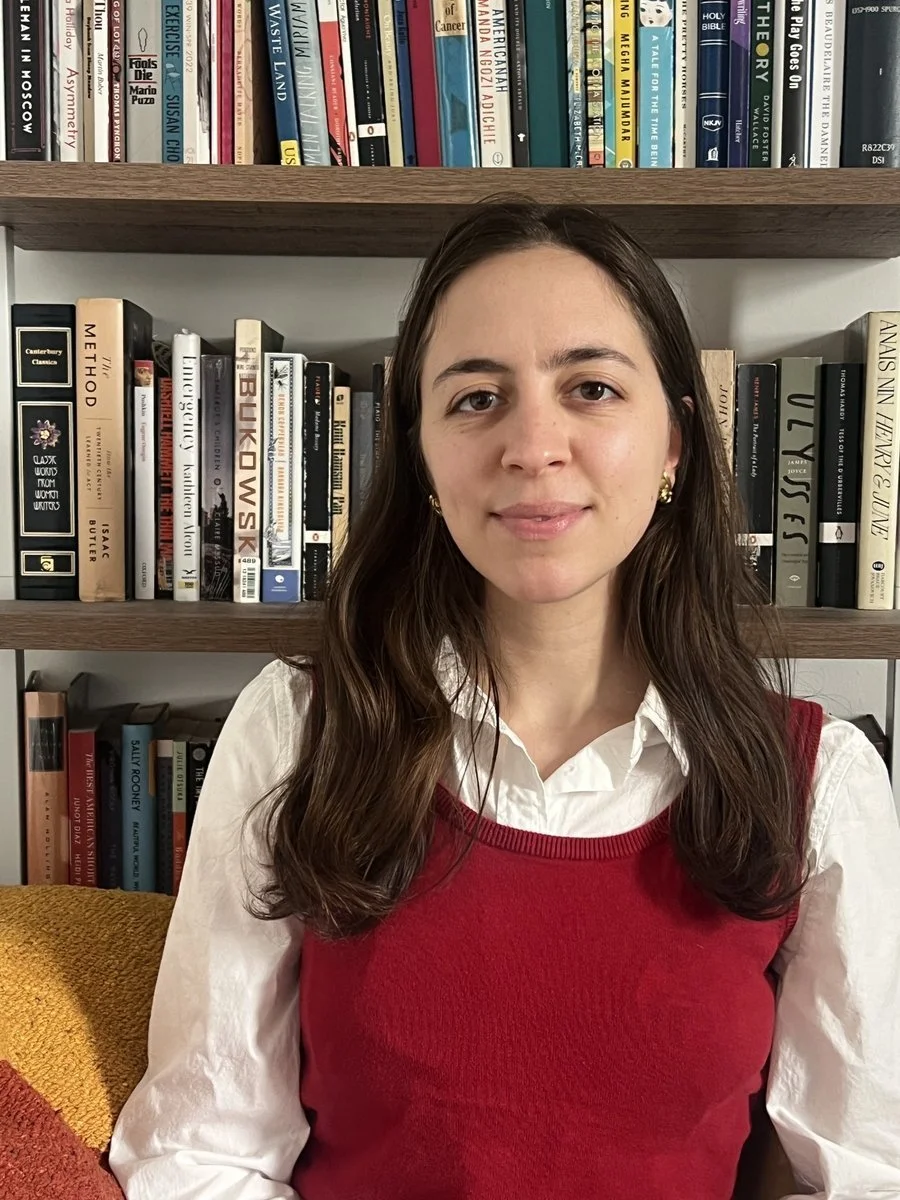 Julia DeBenedictis, college essay coach at Real College Essays