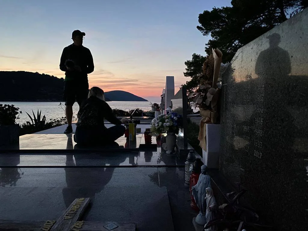 Cemetery ambience at sea_Recording .jpg