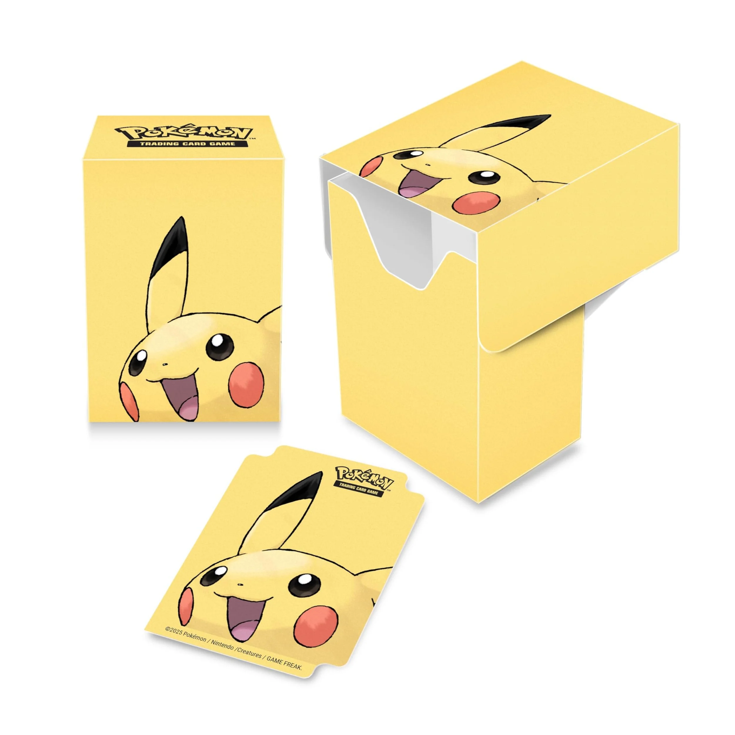 Ultra Pro Deck Box Pokémon Pikachu