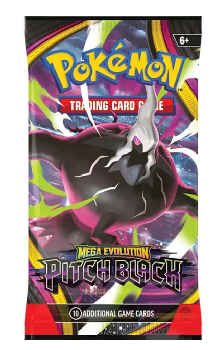 Pitch Black Boost Pack