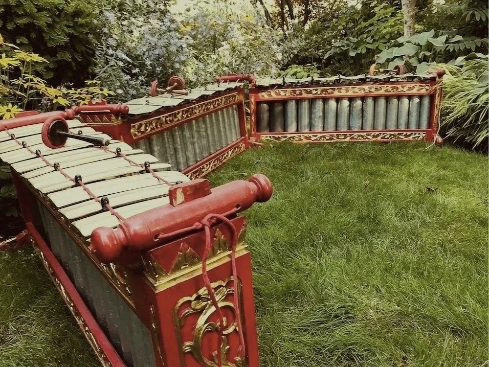 Garden of Tones