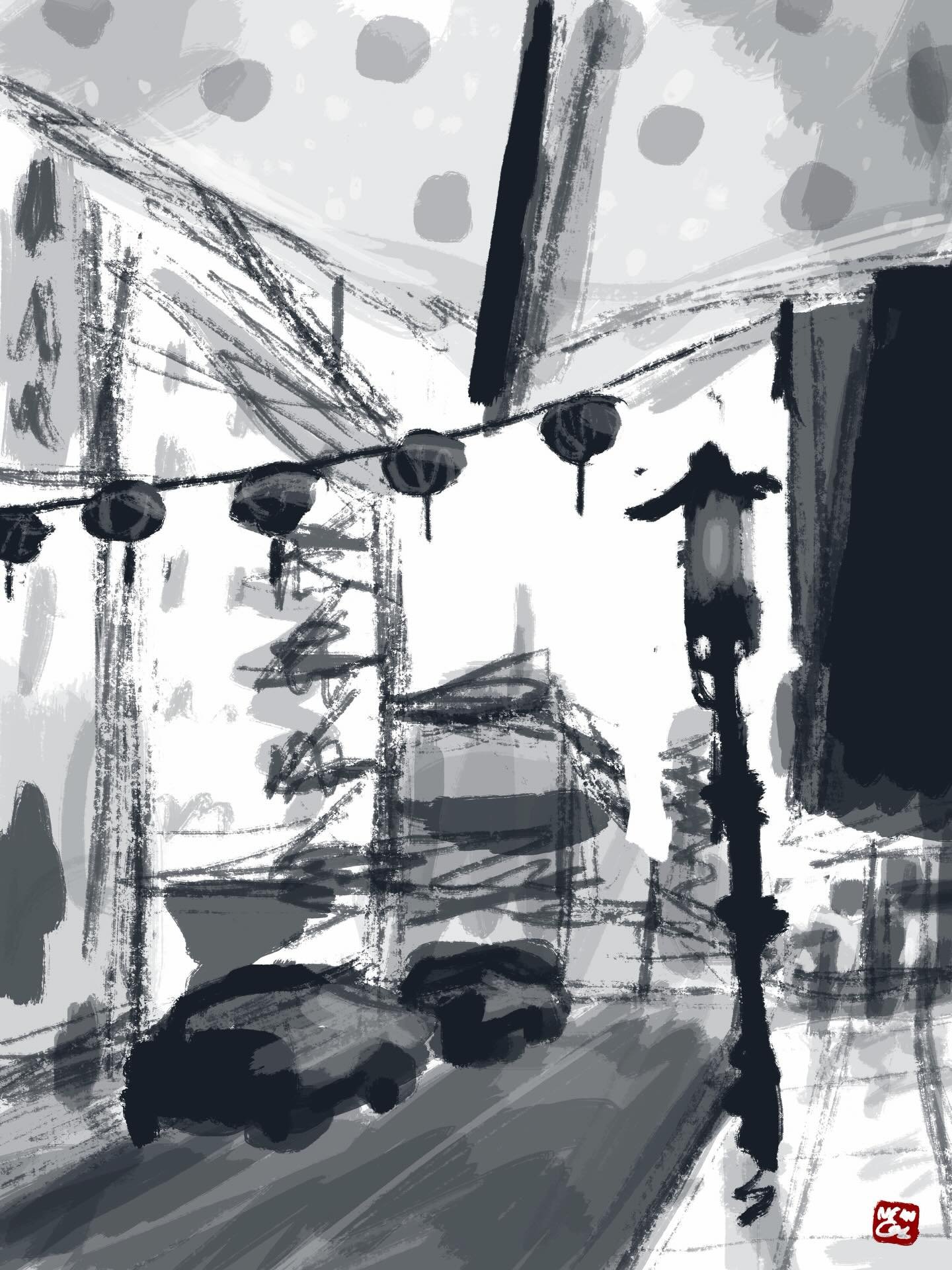 some sketches lately ₊⊹