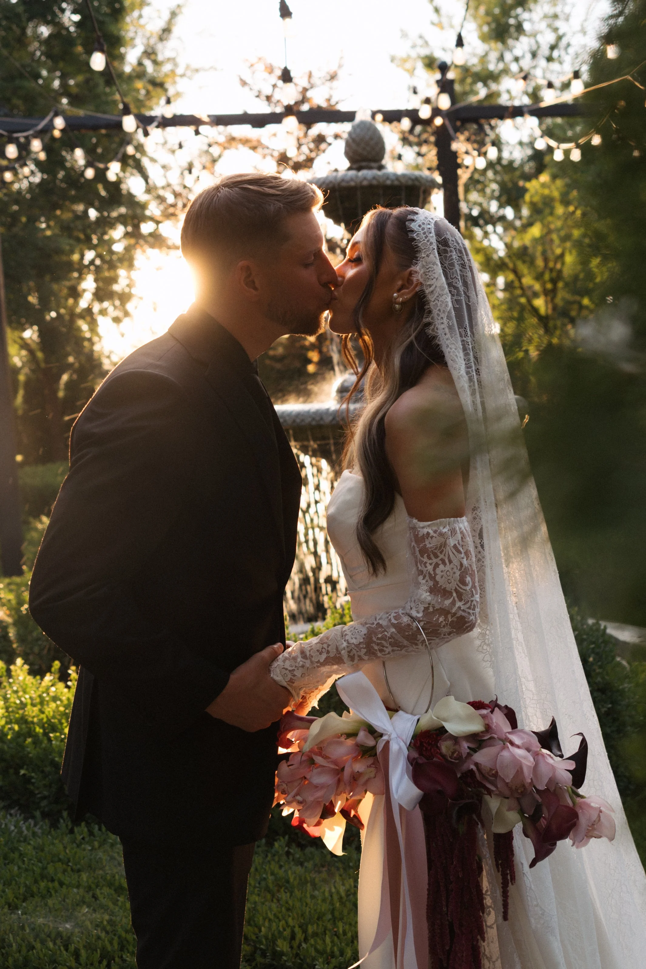 Jalyn + TJ’s Wedding at Sleepy Ridge in Orem, Utah