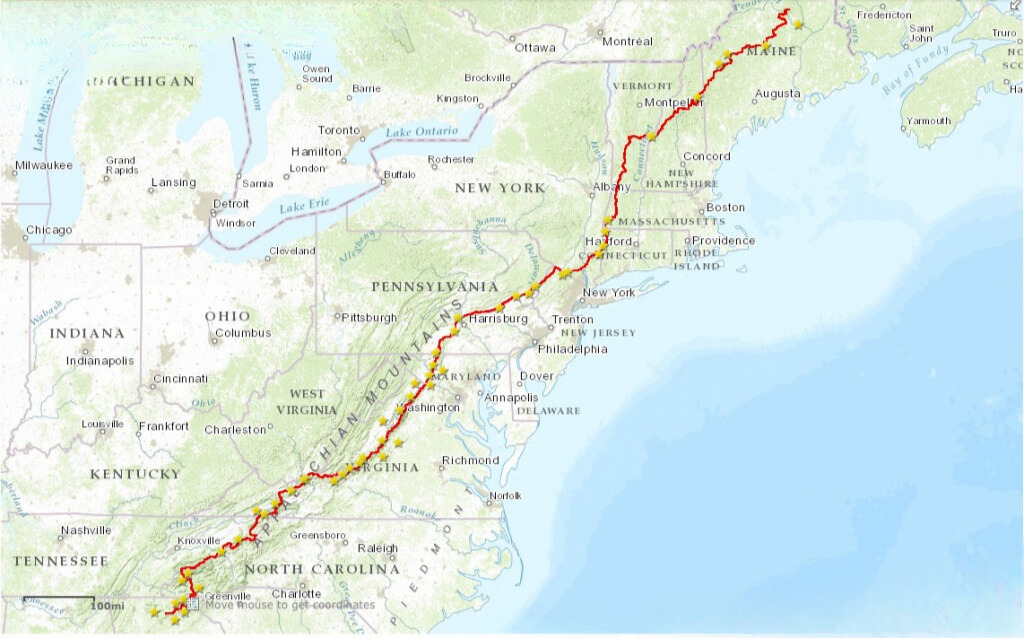 THE APPALACHIAN TRAIL: 2025 IN REVIEW, AND LOOKING AHEAD IN 2026
