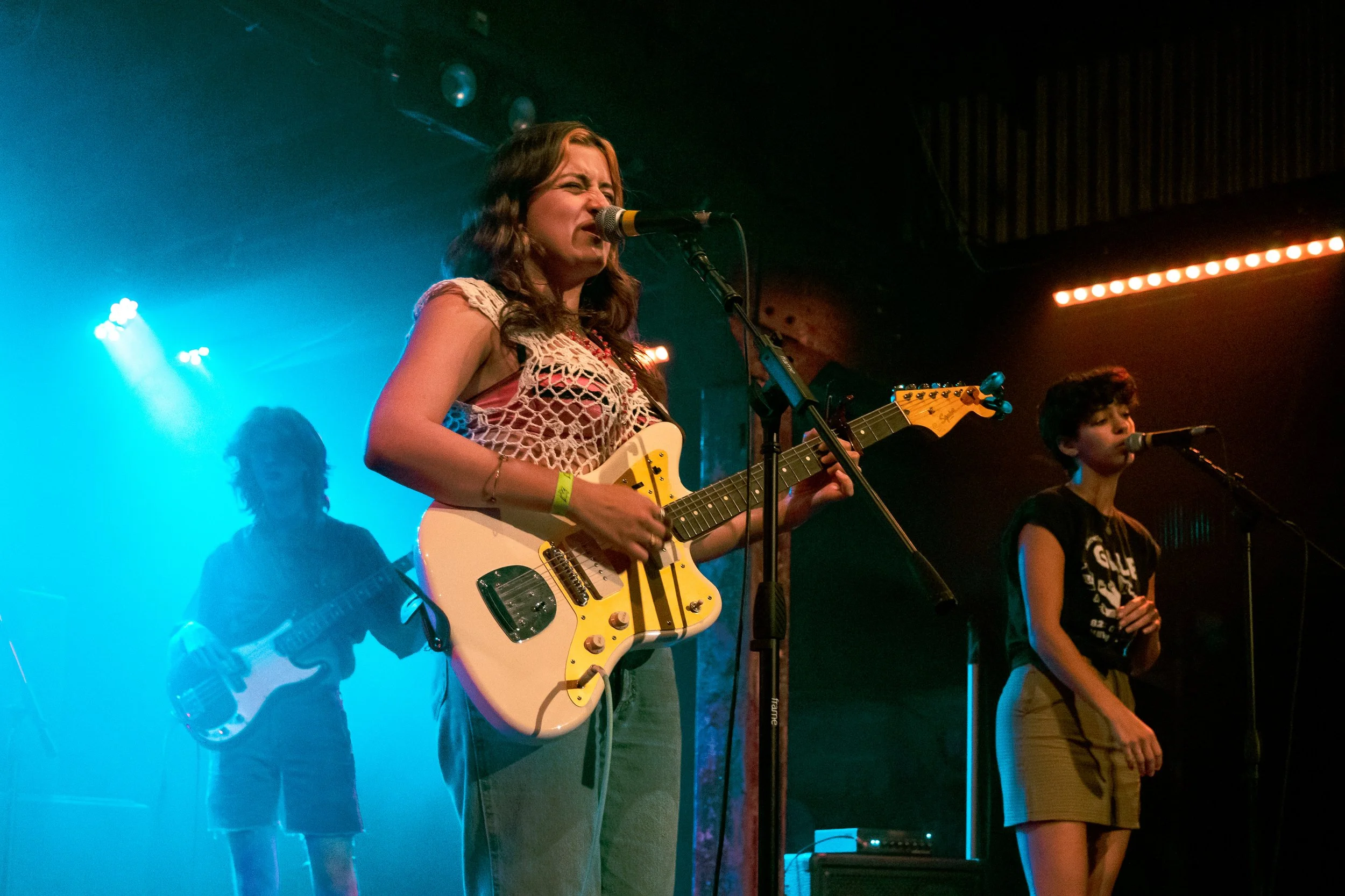 Tipitina's with Letters Instead [2023] [photo by Vi Conway]