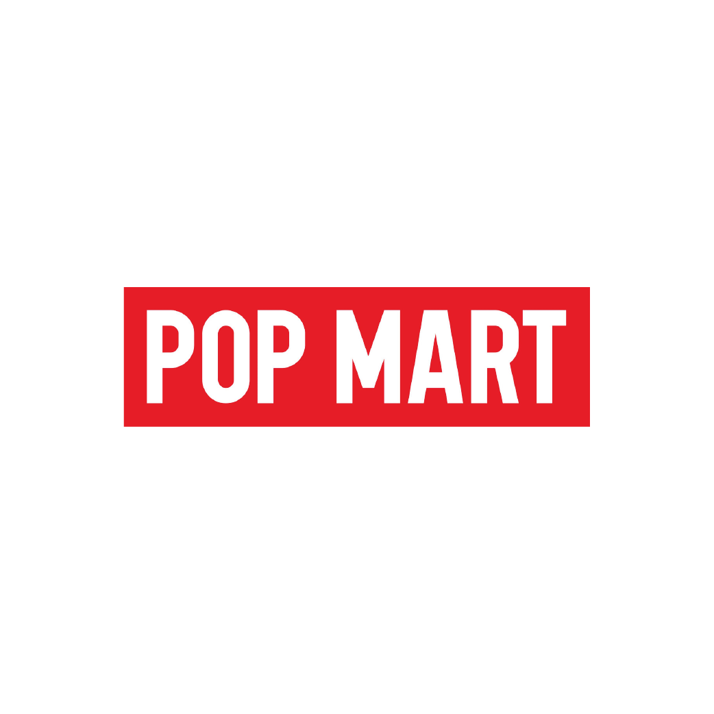 POP MART logo