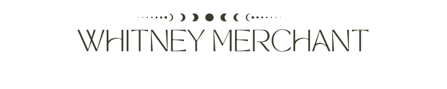 Whitney Merchant Coaching