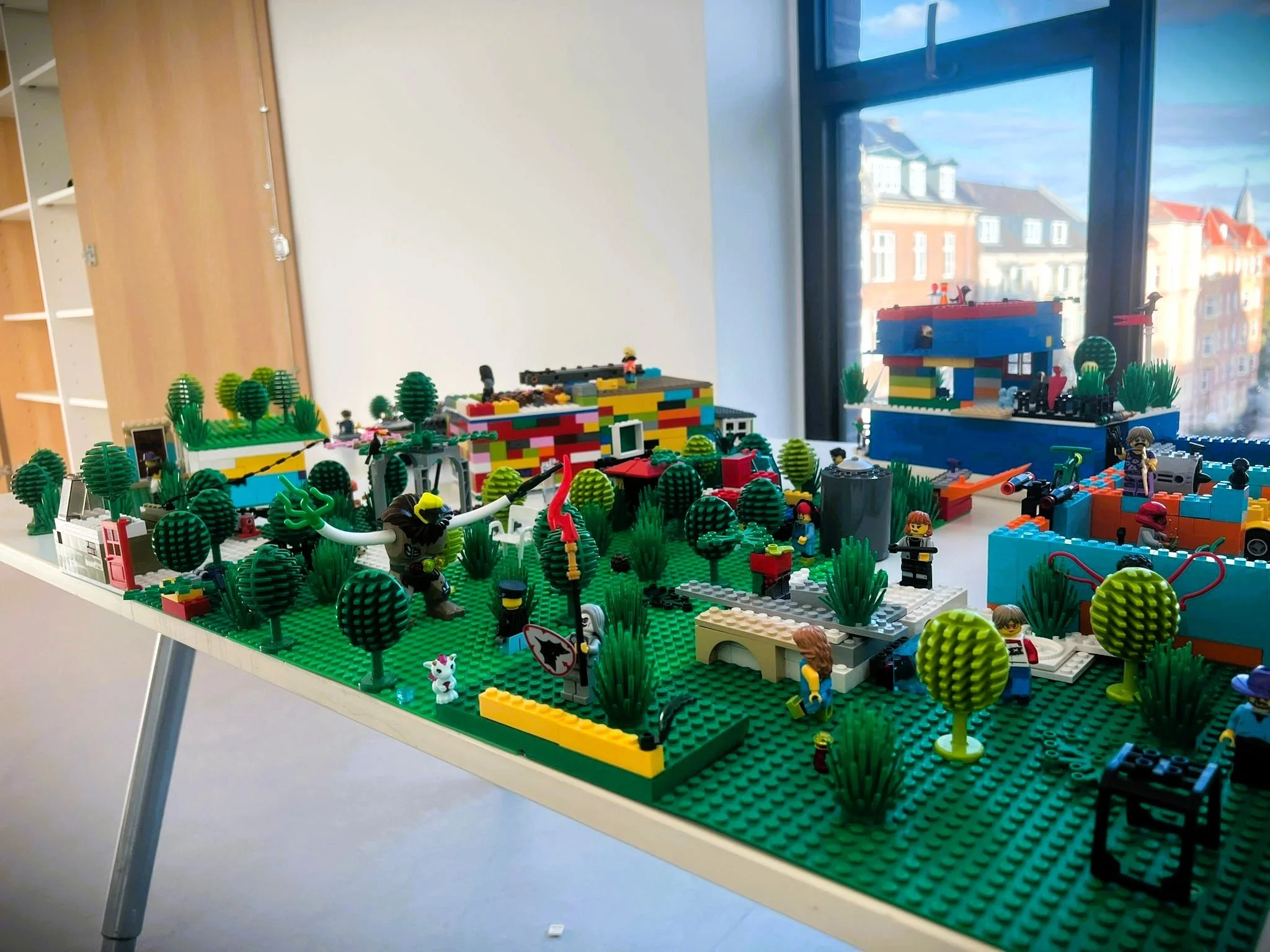 Challenge LEGO