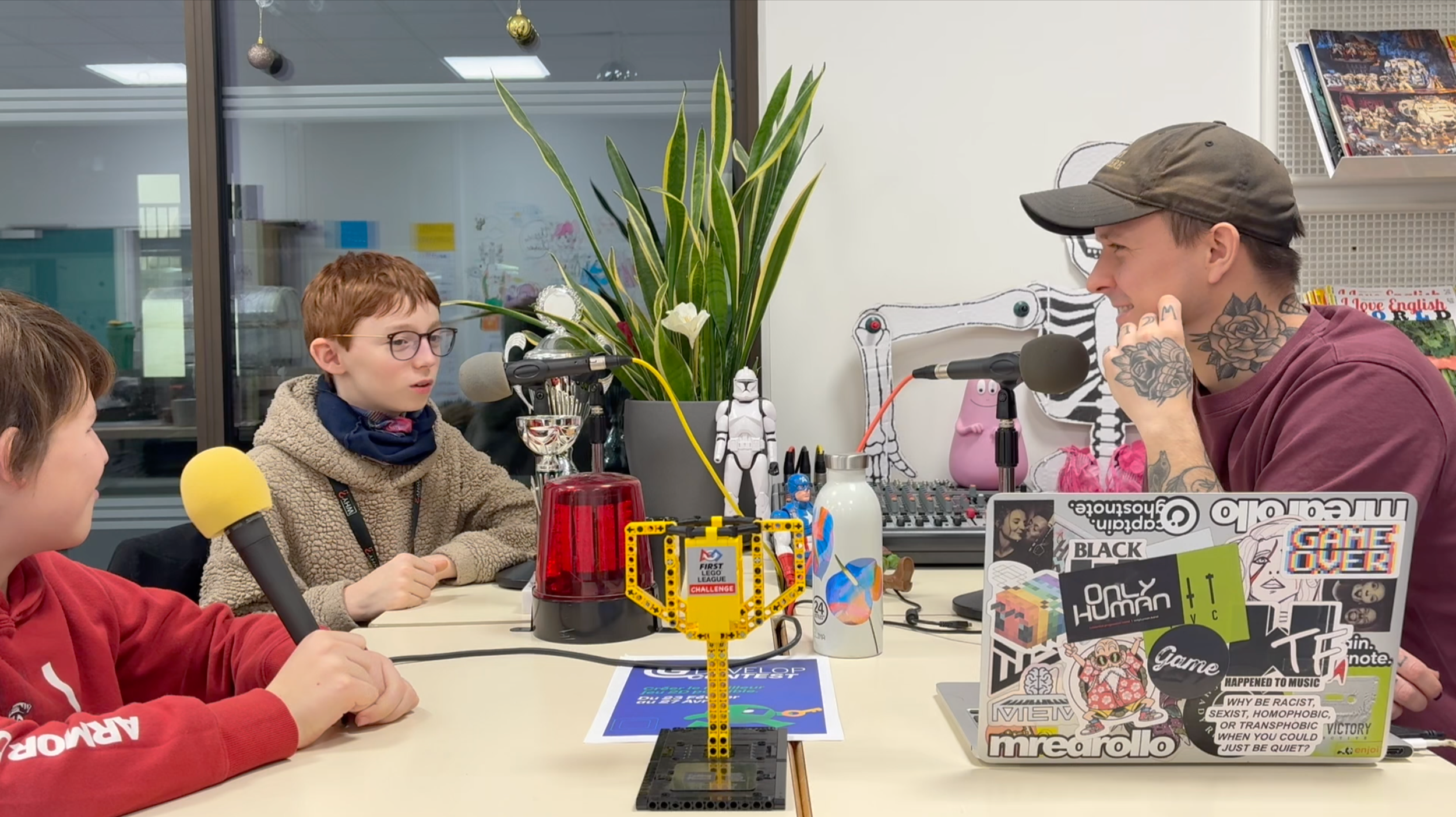 KompasTV Episode Pilote