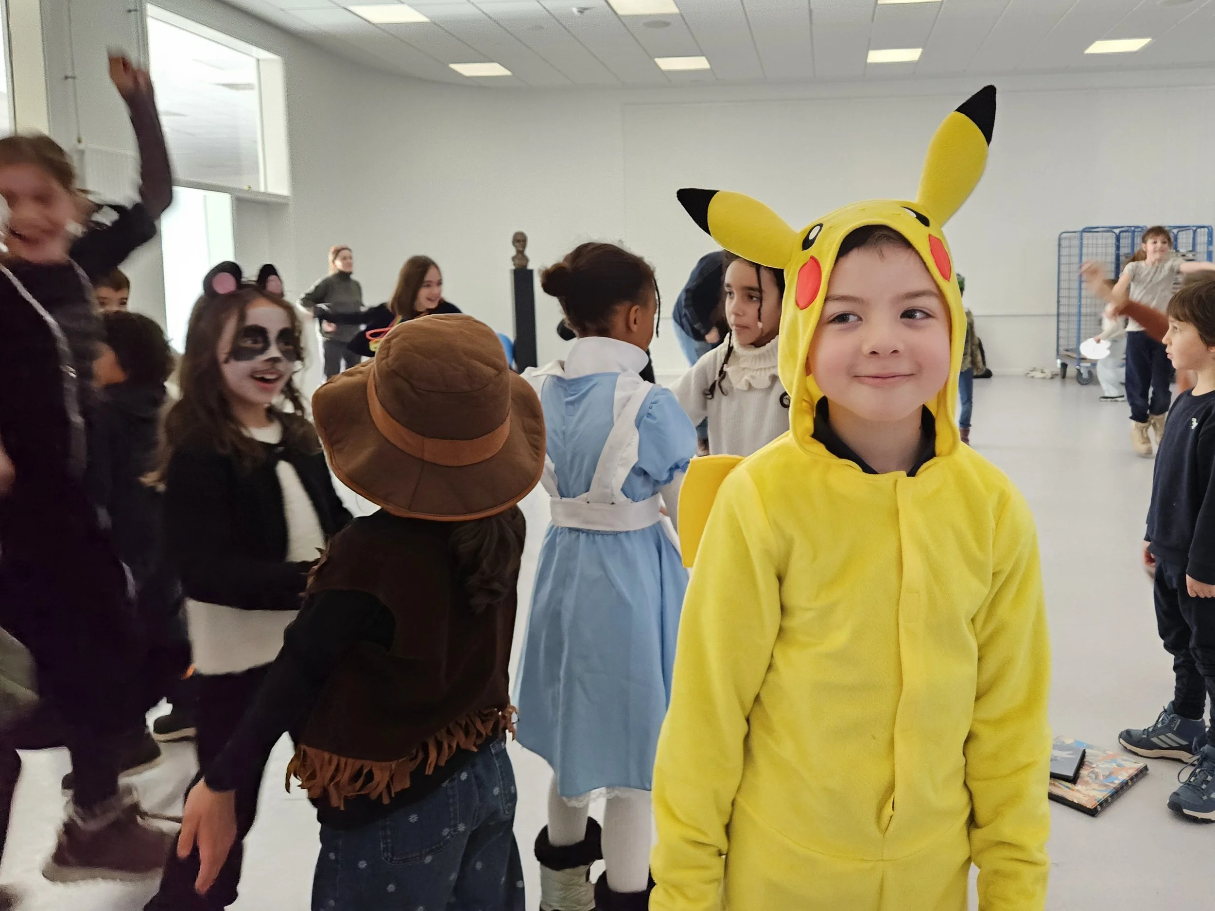 Fastelavn Winter Holidays