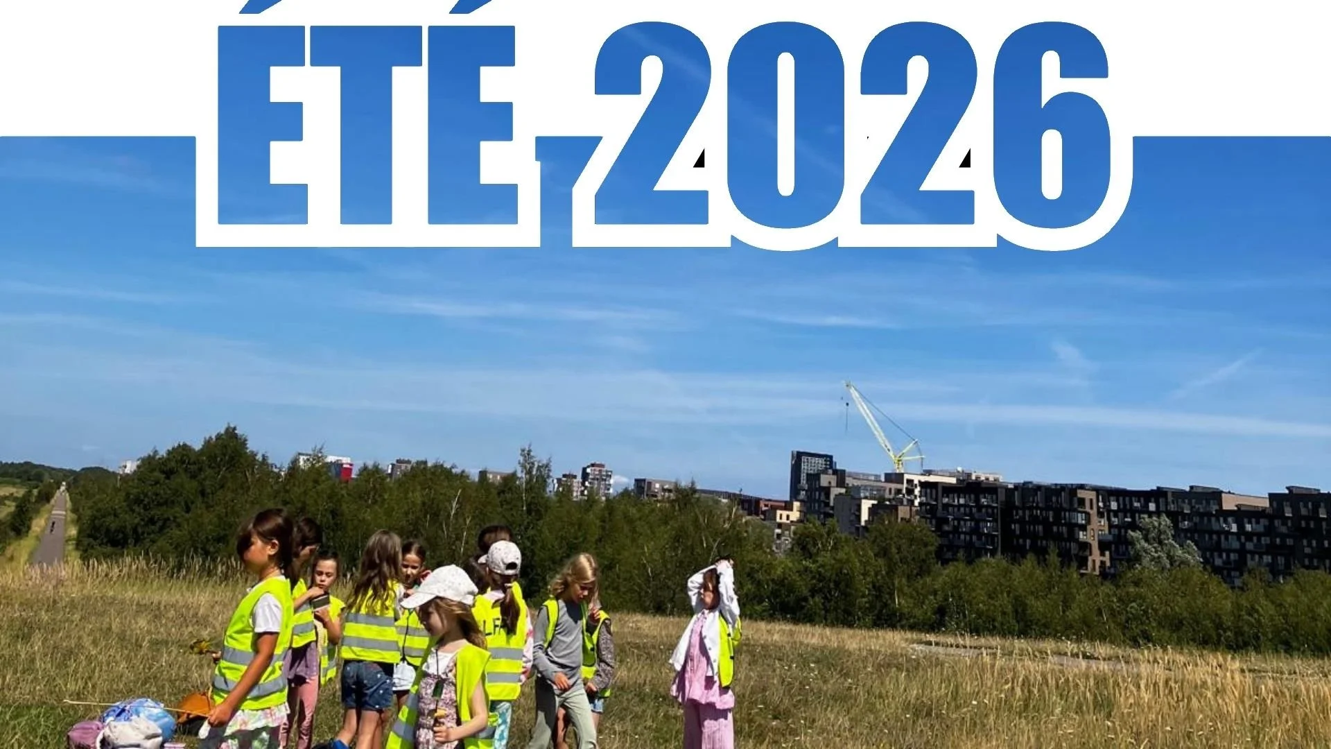 Une belle fin d’été et une rentrée qui se prépare !