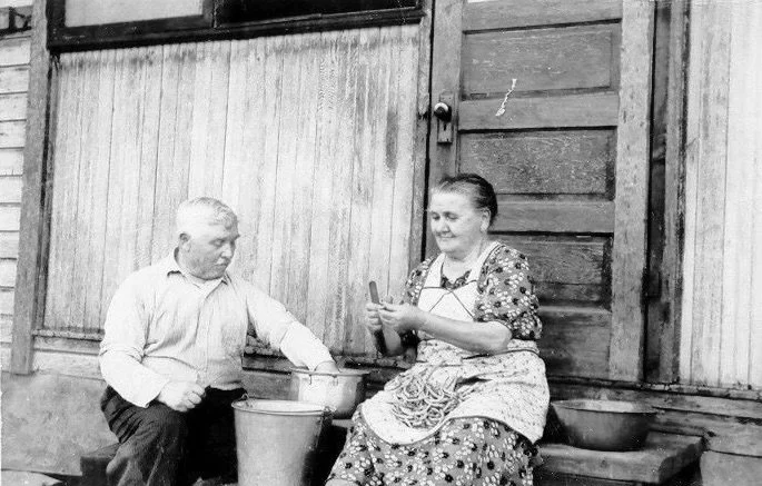 When a photograph tells a story…