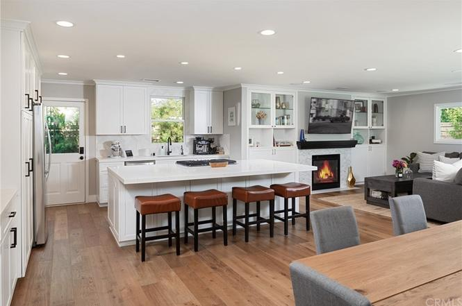 Full Kitchen Remodeling