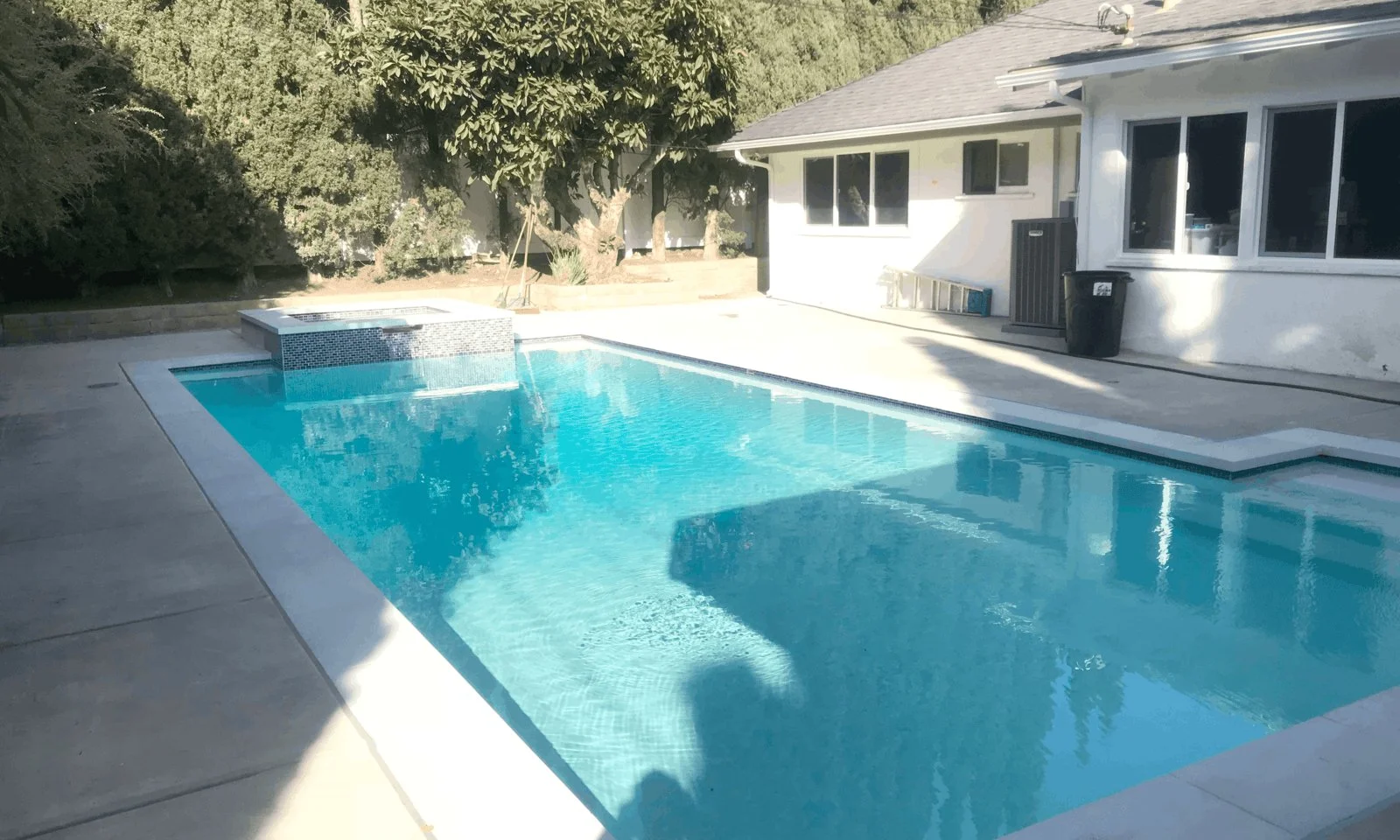 Custom Pools and Hardware