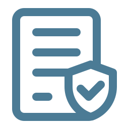 Compliance icon