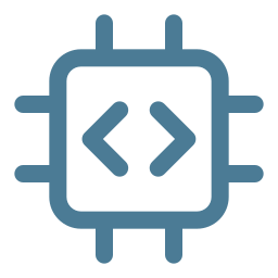 Software integration icon