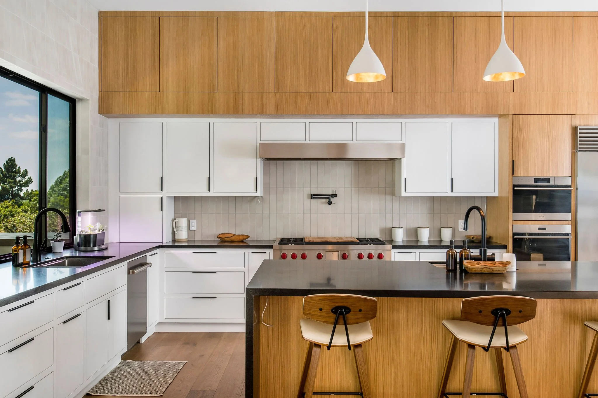 Engineer installing charging infrastructure