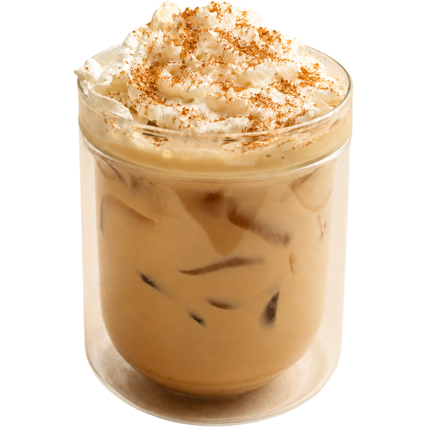 PUMPKIN PIE LATTE