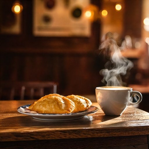 A Coffee Lover’s Guide to Pairing Drinks with Our Sweet Empanadas ☕🥟