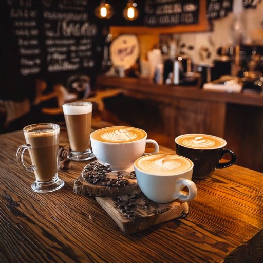 ☕ Coffee 101: How to Choose the Right Brew for Your Mood 😌